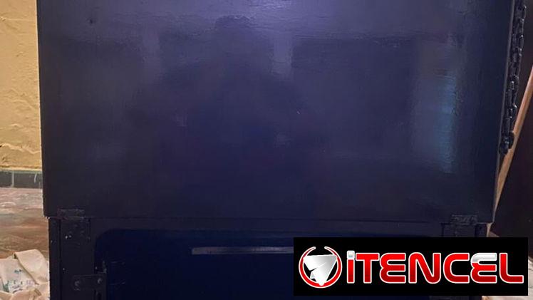 Horno híbrido