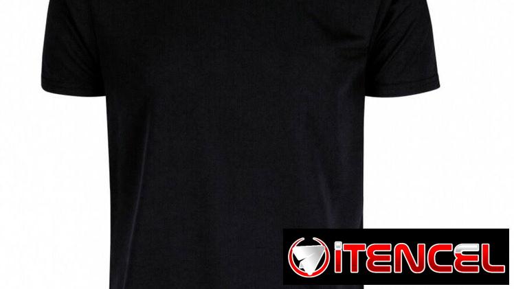 Pullovers Dryfit negros por cantidad
