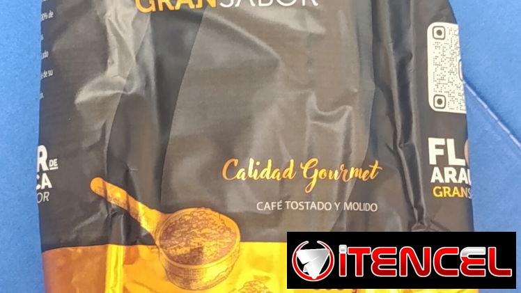 Café flor de arauga 500 g oferta exclusiva