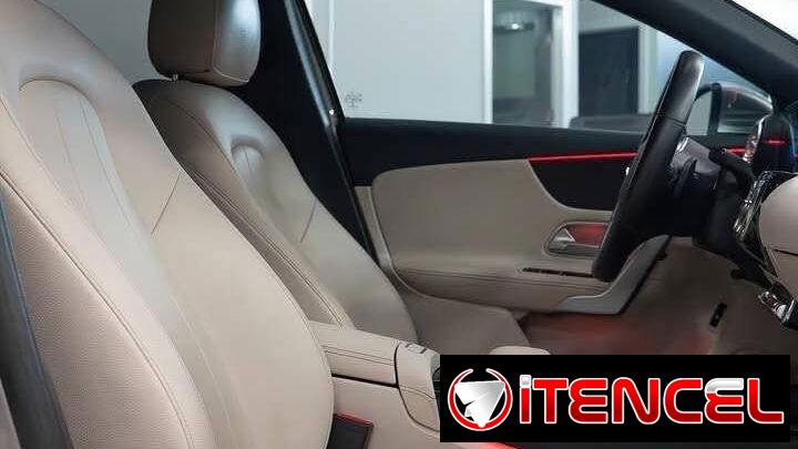 2019 Mercedes-Benz Clase A A220