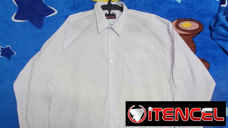 Camisa mangas largas