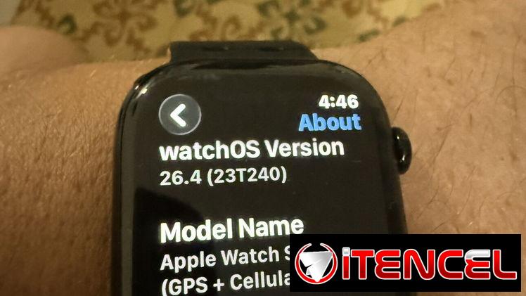 Apple Watch serie 11 46mm