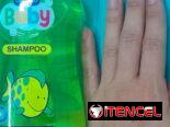 Shampoo hipoalérgico para bebé