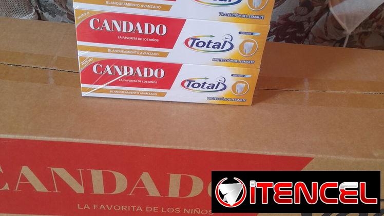 Pasta dental a 220 y frijol Negro 1kg a 680 venta mínima 1caja