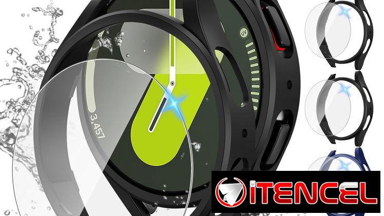 Protectores para Samsung Galaxy Watch 7 40 y 44mm