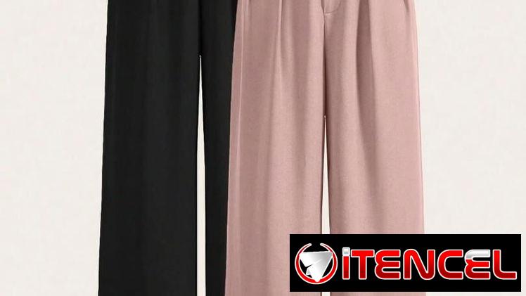 Pantalones de vestir de mujer
