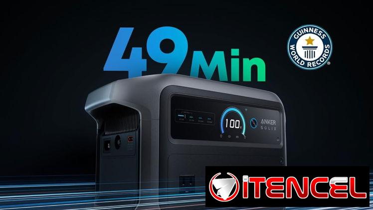 Anker SOLIX C1000 Gen 2