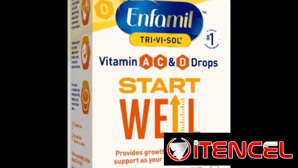 Trivisol vitaminas A , C y D (de 0 a 12 meses)