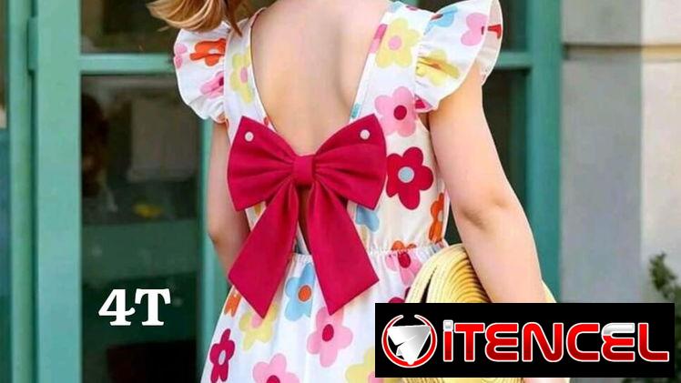 Ropa de niña talla 4 años