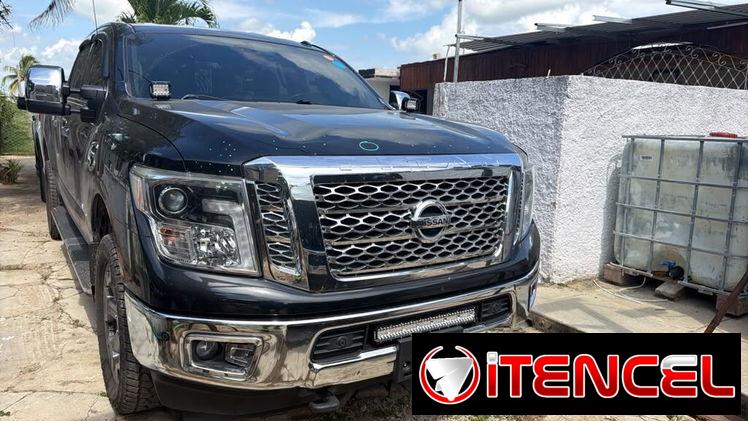🦍⚜️NISSAN TITAN SL 4X4•BALA•💯54006023