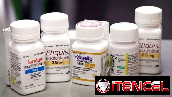 Todo en Medicamentos – Antibióticos, Analgésicos, Vitaminas ⚕️  (Kinetica)