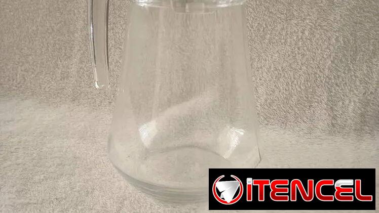 Jarra de cristal 1.3L (CV)