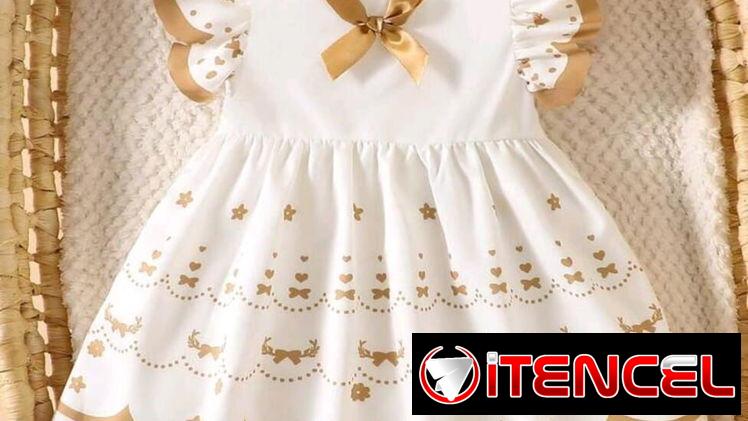 Vestidos y batas para niñas