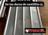 Tejas de sing garbanizado monta de castillo y monta deolitas en 11 mil la plancha . mensajería según cantidad y municipi