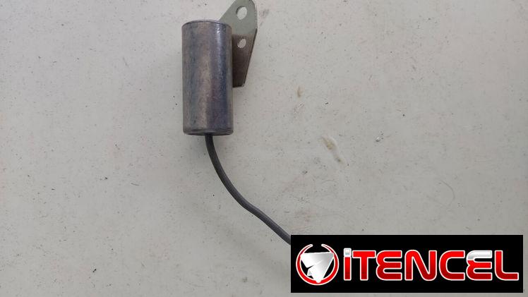 Condensadores para autos y motos
