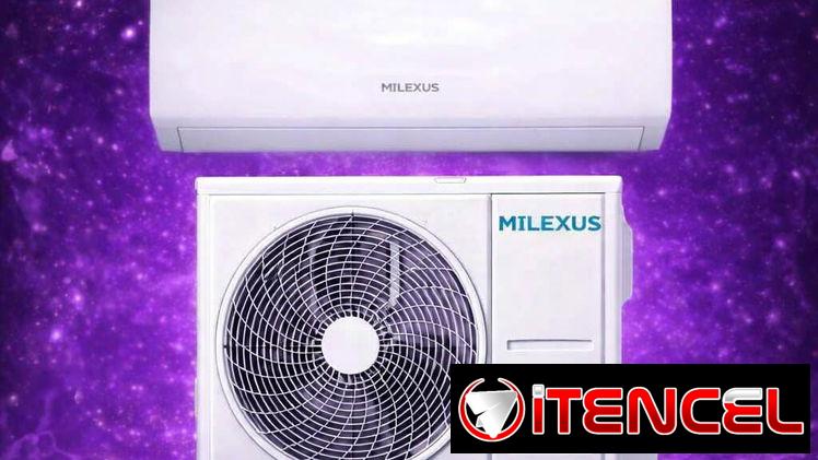 💜Split Milexus 1Tonelada
