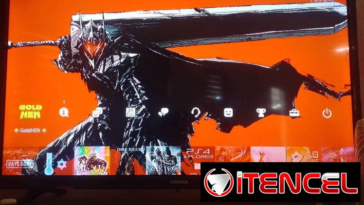 Negoceo por nintendo switch pirateado, PS4 pirateado