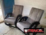 Parejas de sillones de gran calidad