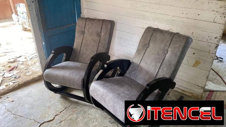 Parejas de sillones de gran calidad
