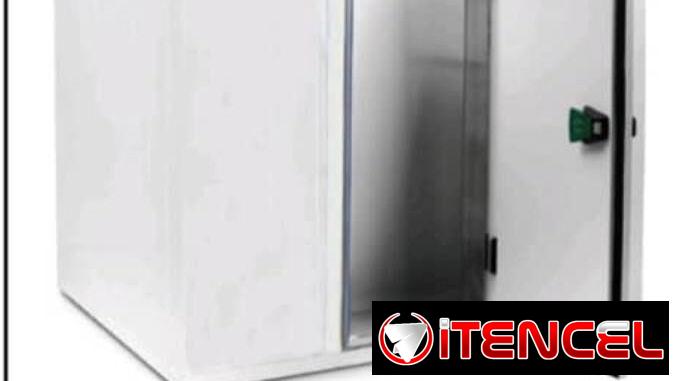 Cámara fria modular 3.00 x 2.1 x 2.05 metros de altura   Incluye pizarra de control Unidad condensadora de 4 hp ,220 vol