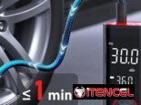 🚗 COMPRESOR PORTÁTIL DIGITAL INFLAVIVE 150 PSI | AUTOS, MOTOS, BICIS Y BALONES | RECARGABLE. ENVÍO DISPONIBLE