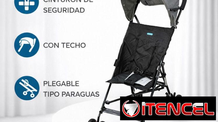 Coche de bastón para bebes