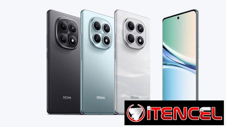 Xiaomi Redmi Note 15