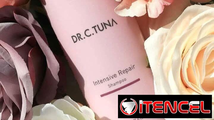 Set Intensive Repair DR. C. TUNA