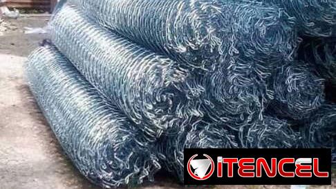 Venta de rollos de serca Perle galvanizados