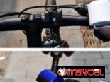 Bocina ELECTRONICA de TIMBRE de SIRENA para BICIS