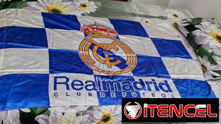 Bandera Real Madrid