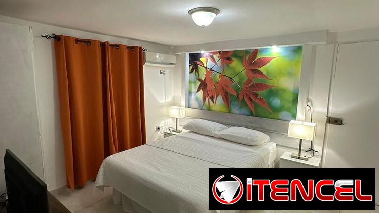 🪼 APARTAMENTO EN EL VEDADO | RENTA LINEAL PARA PAREJAS O PROFESIONALES 🏡✨