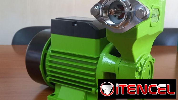 💧AUROCEBANTE ( LADRON )💧BOMBA DE AGUA CR-TURBO TR-75 – 1/2 HP 110V. MENSAJERÍA CON FACTURA Y GARANTÍA. TLF 54833699