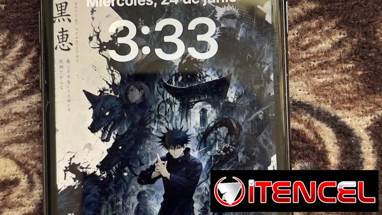 iPhone 8 para resolver