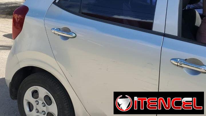 La ganga del día vendo negocio, Kia Picanto, 2017, pintura de fábrica