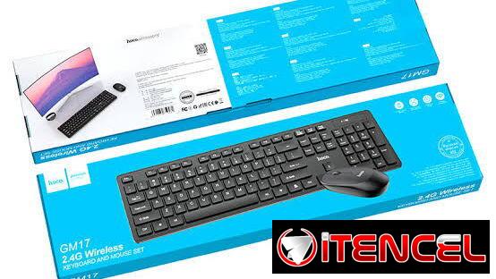 Combo de mouse y teclado usb nuevo en su caja