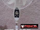 Ventilador recargable F6 ventilador recargable de mesa  Ventilador recargable de pedestal contamos con mensajería en tod