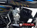Moto de combustión 200cc