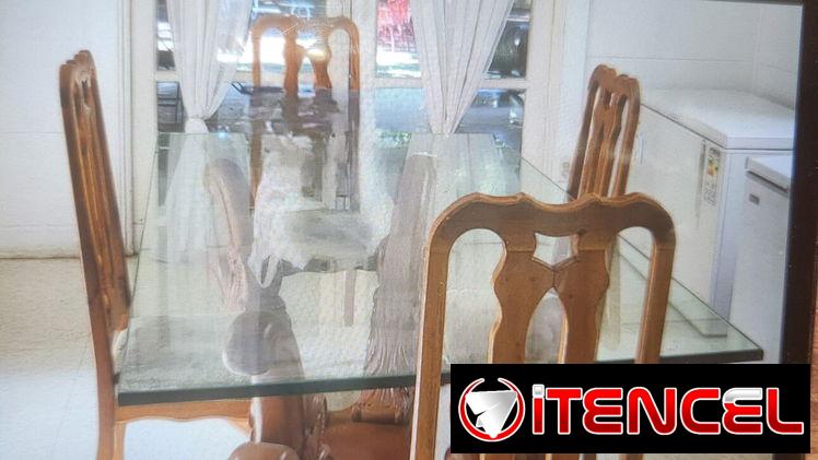 Vendo hermosa y exclusiva mesa