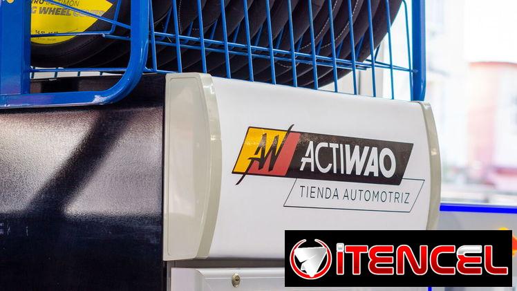 TODO PARA TU AUTO EN LA TIENDA AUTOMOTRIZ ACTIWAO