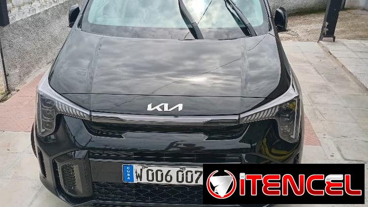 🚗🚗🚗🚗🚗La ganga del dia Vendo o negocio Kia Picanto, 2024, GT Line con 9000 km