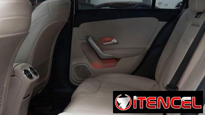 2019 Mercedes-Benz Clase A A220