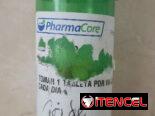 Pantoprazol 40mg, Famotidina 20mg importado
