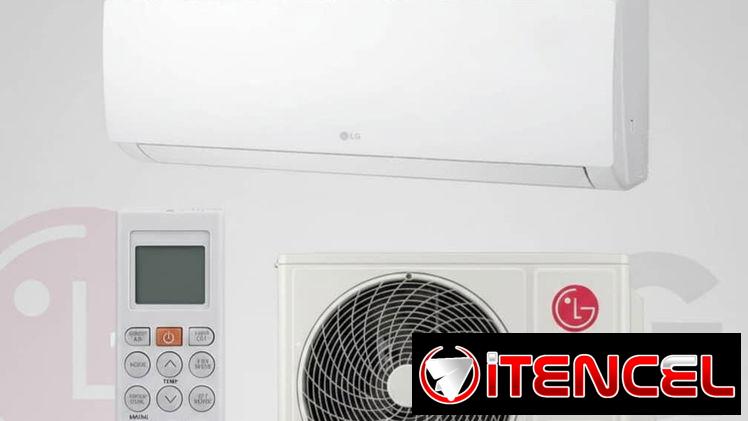 Aires Acondicionados / Splits ➡️ Milexus / eko / LG ✅ Económicos + Garantía + Transporte
