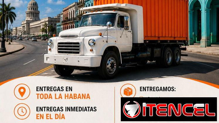 CAMIONES PARA TRANSPORTAR MERCANCÍA O HACER MUDANZAS