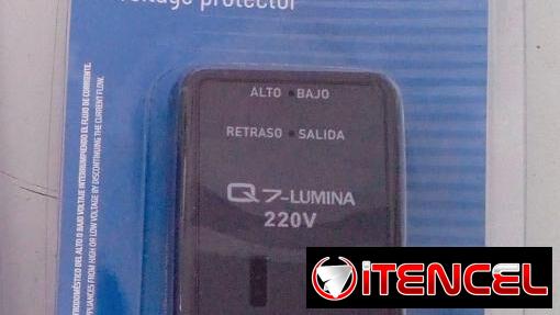 Regulador de voltaje