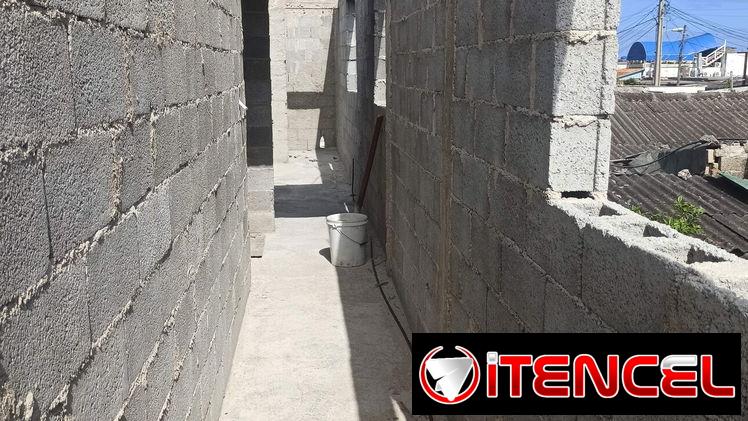Vendo casa en construcción en cojimar
