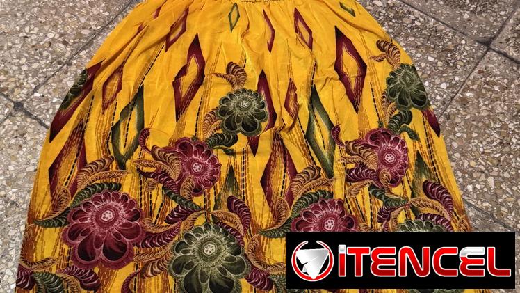 Vestidos frescos