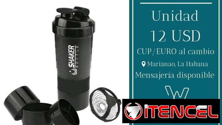 Venta de Shakers, Pomos, Termos, Botellas