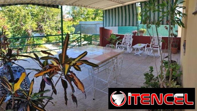 Cod.Z🏠 Apartamento en Nuevo Vedado. Renta por larga estancia  con planta eléctrica ✨